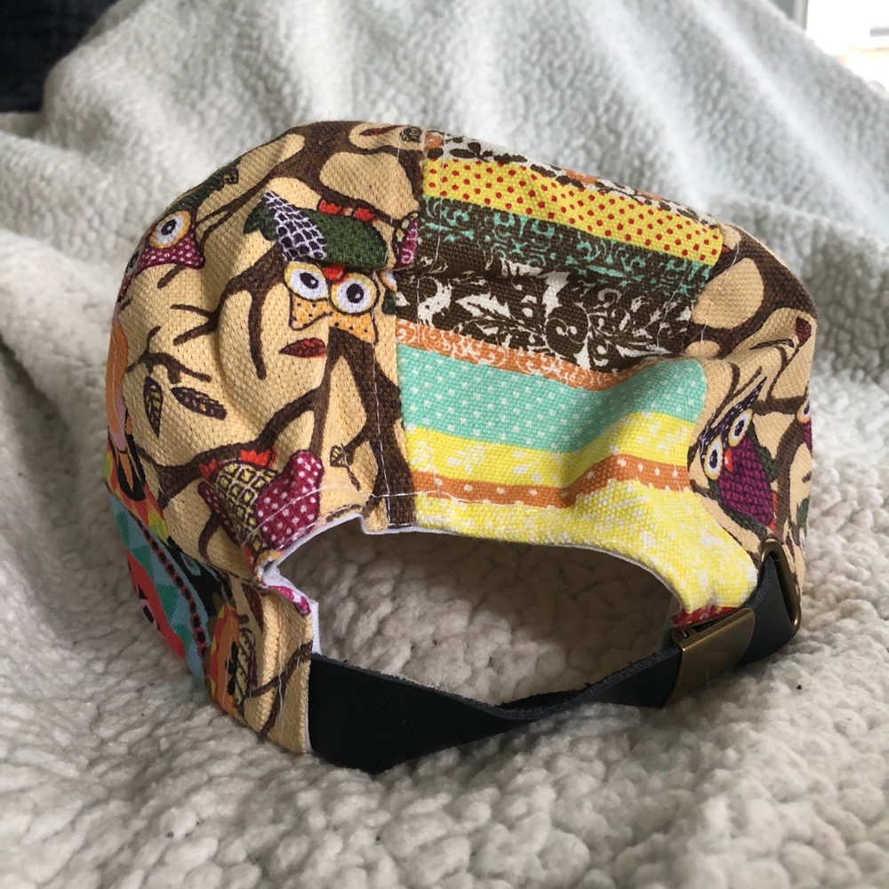Funky snap back. - Picture 2 of 2